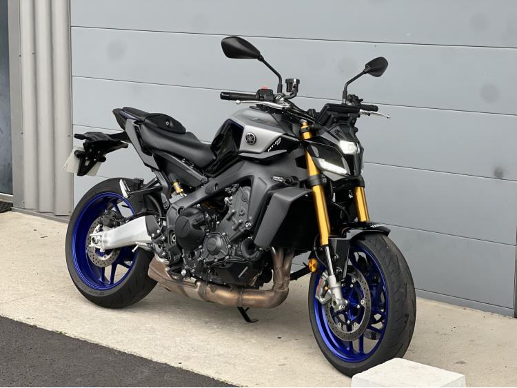 YAMAHA MT-09 SP