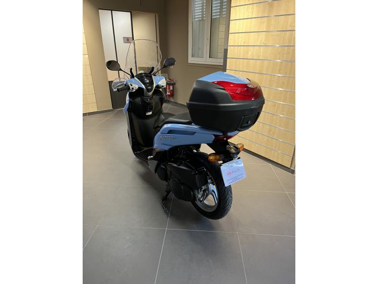 YAMAHA XENTER 125 BUSINESS 