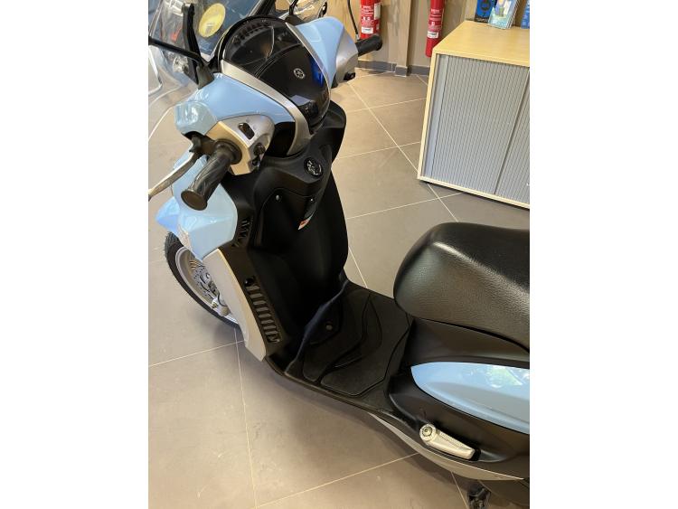 YAMAHA XENTER 125 BUSINESS 