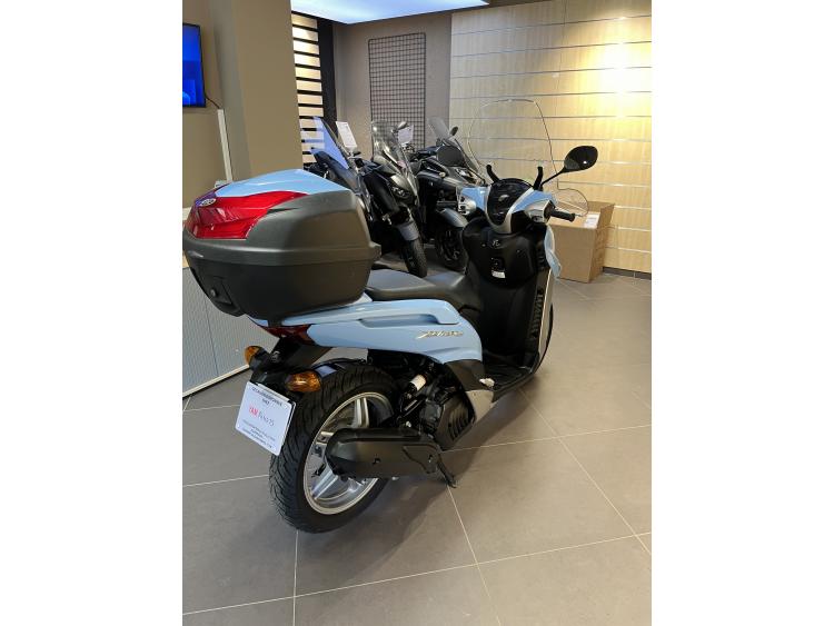 YAMAHA XENTER 125 BUSINESS 