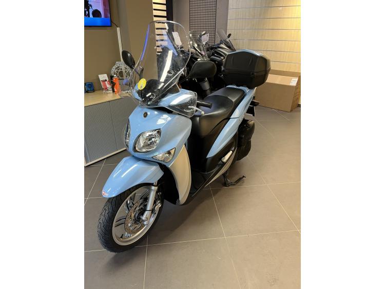 YAMAHA XENTER 125 BUSINESS 