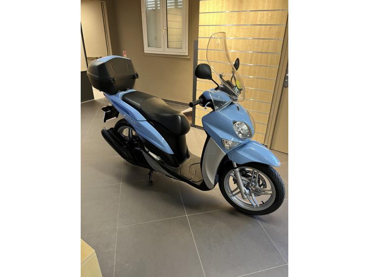 YAMAHA XENTER 125 BUSINESS 