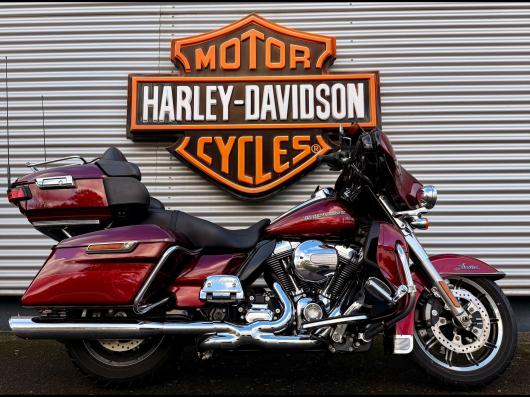 HARLEY-DAVIDSON TOURING ELECTRA GLIDE 1690 ULTRA LIMITED