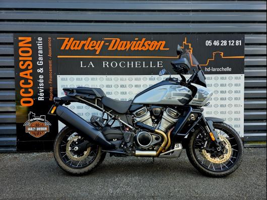 HARLEY-DAVIDSON ADVENTURE PAN AMERICA 1250 SPECIAL