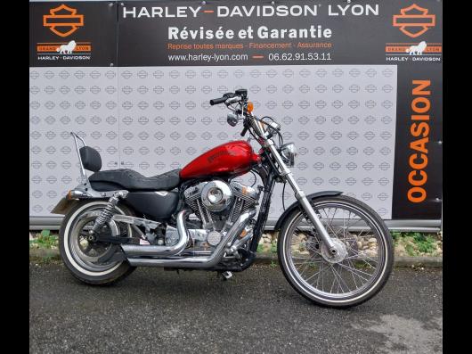 HARLEY-DAVIDSON SPORTSTER SEVENTY-TWO 1200