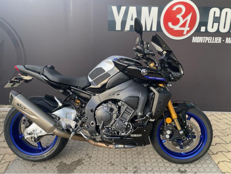 YAMAHA MT-10 SP