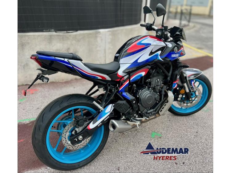 YAMAHA MT-07 Édition Exclusive Grand Prix de France