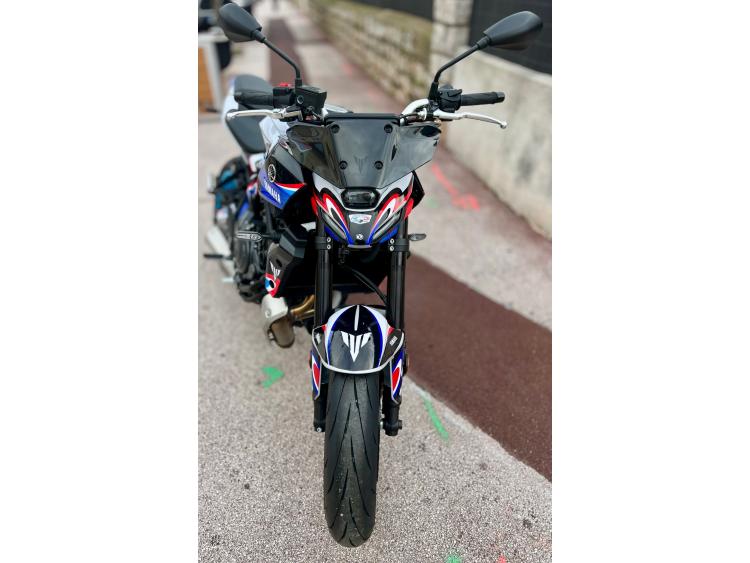 YAMAHA MT-07 Édition Exclusive Grand Prix de France