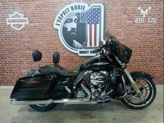 HARLEY-DAVIDSON TOURING STREET GLIDE 1690 SPECIAL