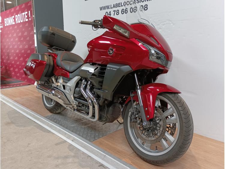 HONDA CTX 1300