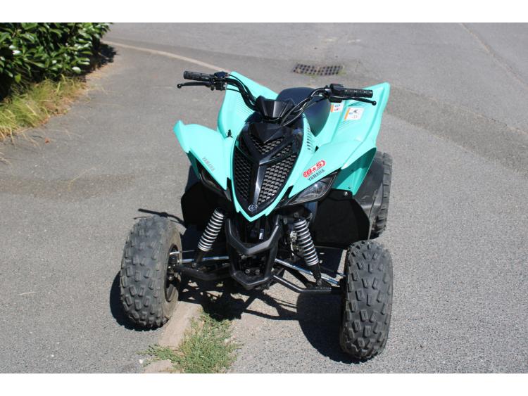 YAMAHA YFM110R **démo**