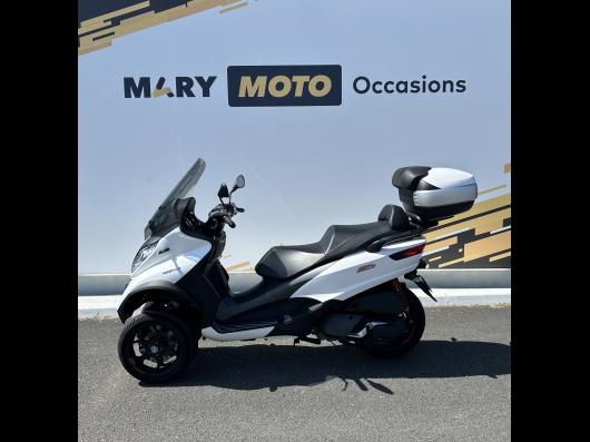 PIAGGIO MP3 400