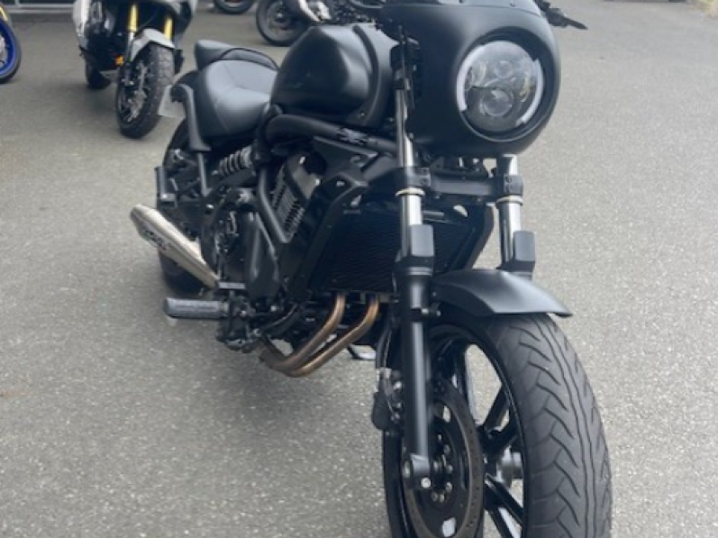 KAWASAKI VULCAN 650 S