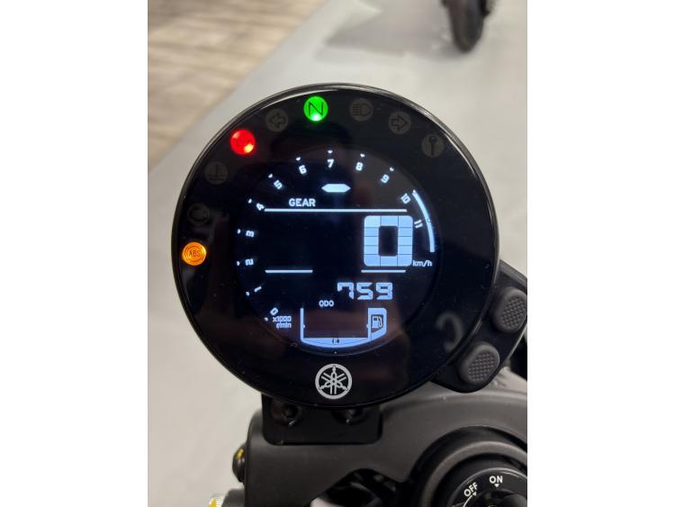 YAMAHA XSR 700 LEGACY