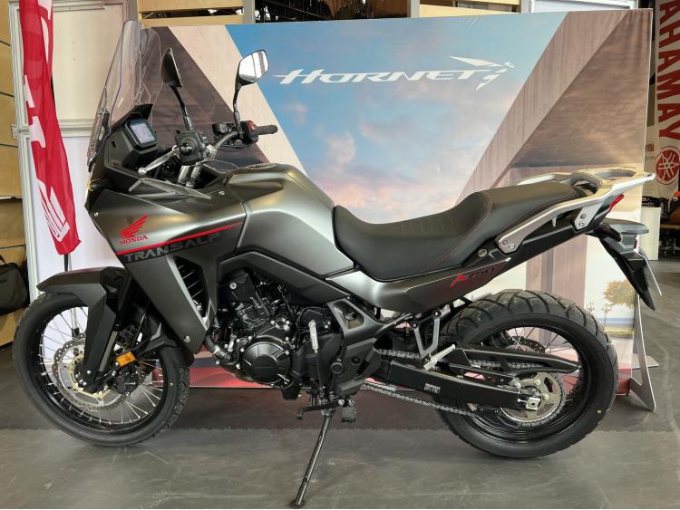HONDA XL750 TRANSALP (98€ / mois*)