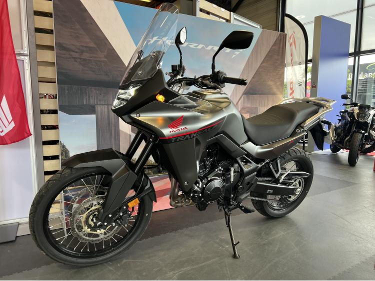 HONDA XL750 TRANSALP (98€ / mois*)