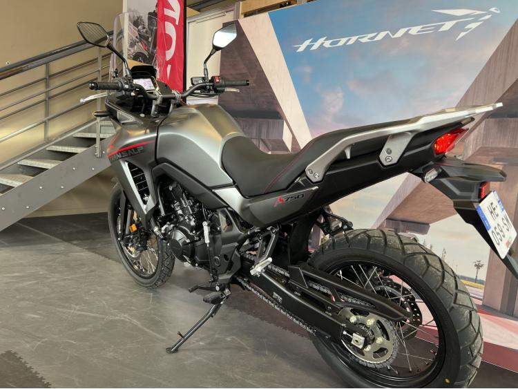 HONDA XL750 TRANSALP (98€ / mois*)