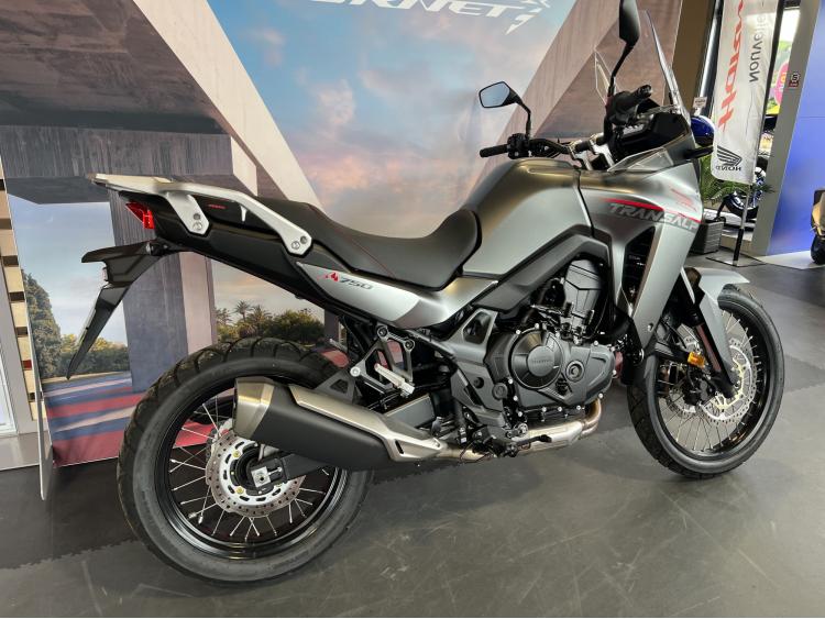 HONDA XL750 TRANSALP (98€ / mois*)