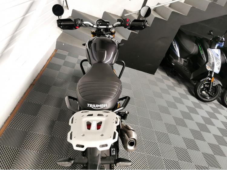 TRIUMPH SPEED 400 - 1ère Main - Eligible au permis A2