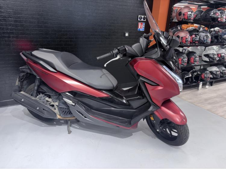 HONDA NSS FORZA 125