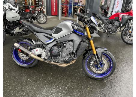 YAMAHA MT-09 SP