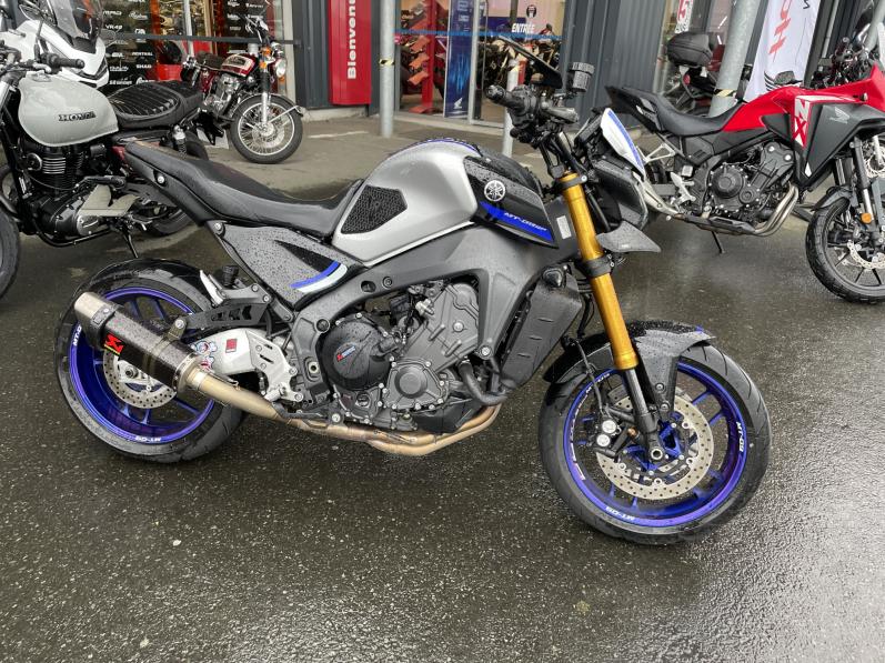 YAMAHA MT-09 SP
