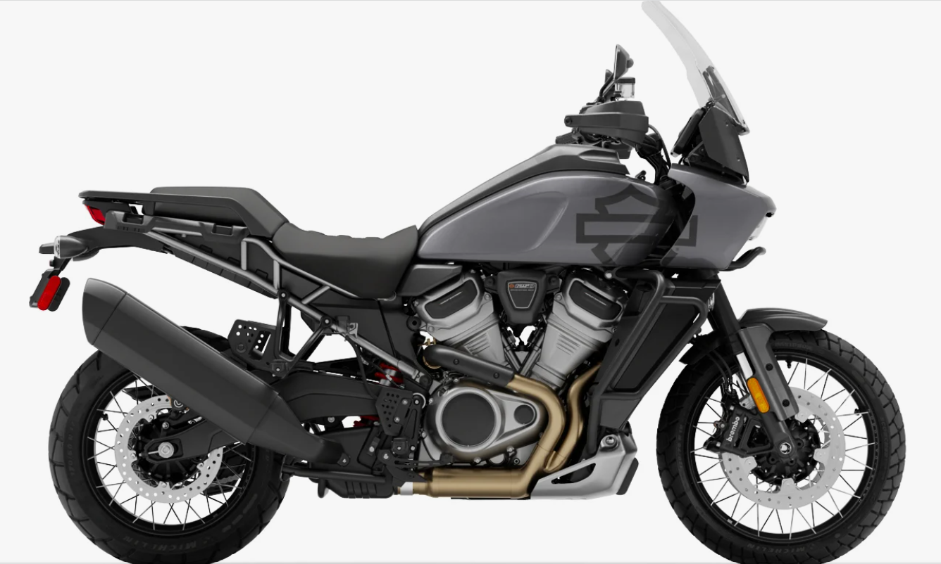 HARLEY-DAVIDSON ADVENTURE PAN AMERICA 1250 SPECIAL
