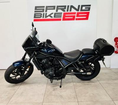 HONDA CMX 1100 REBEL