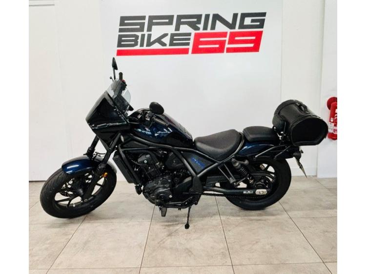 HONDA CMX 1100 REBEL