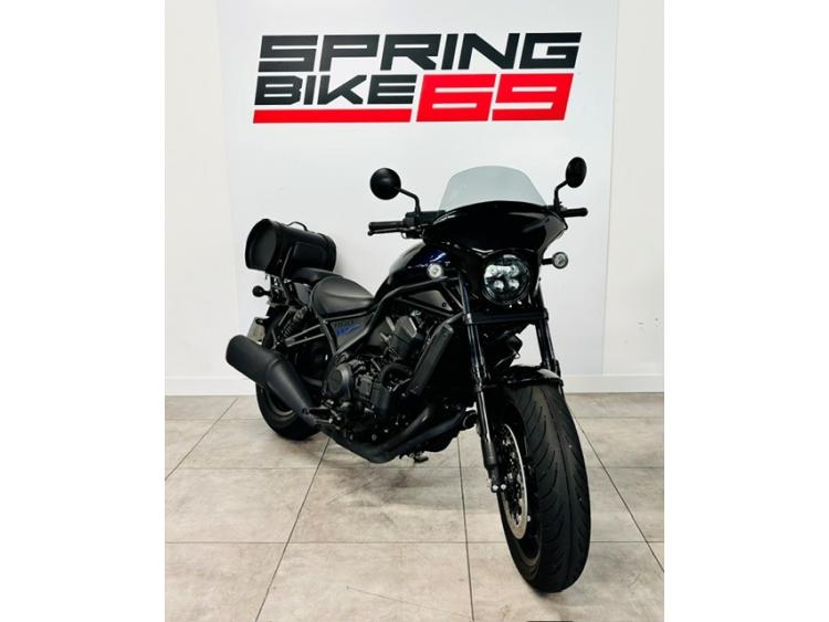 HONDA CMX 1100 REBEL