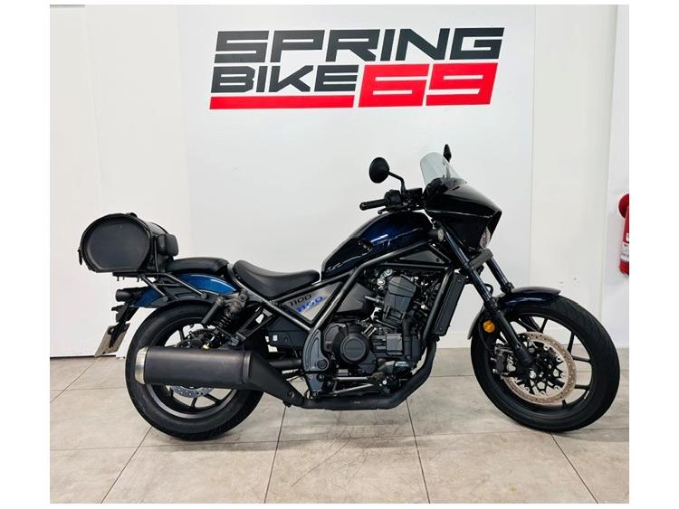 HONDA CMX 1100 REBEL