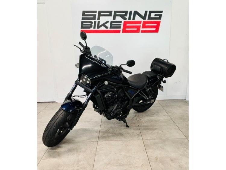 HONDA CMX 1100 REBEL