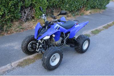 YAMAHA YFM 250 RW
