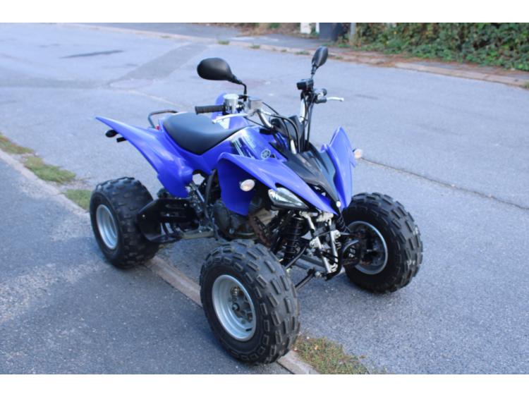 YAMAHA YFM 250 RAPTOR RW