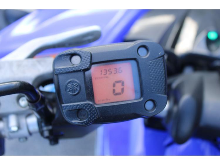YAMAHA YFM 250 RAPTOR RW