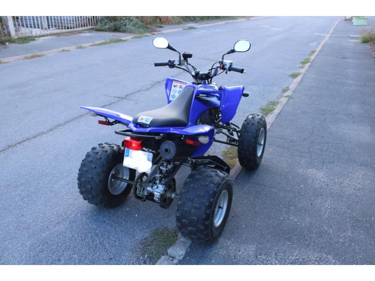 YAMAHA YFM 250 RAPTOR RW
