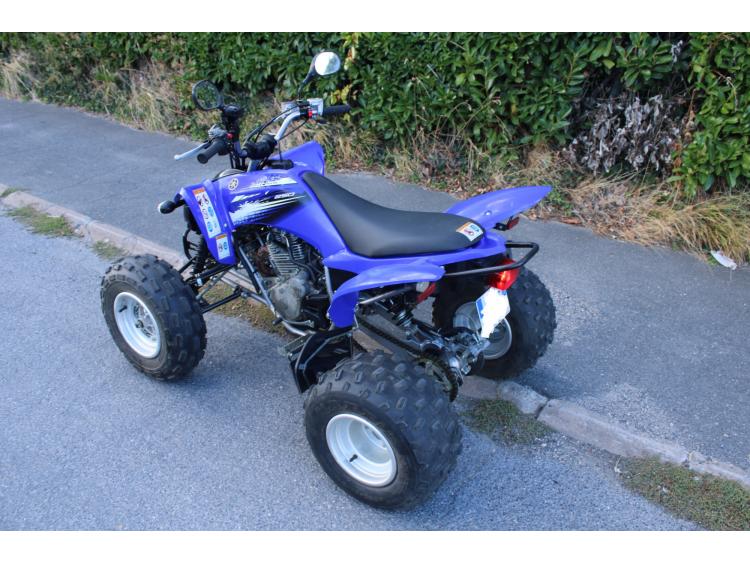 YAMAHA YFM 250 RAPTOR RW