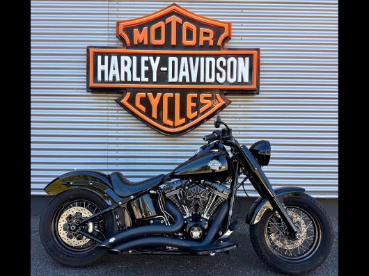HARLEY-DAVIDSON SOFTAIL SLIM 1800 S