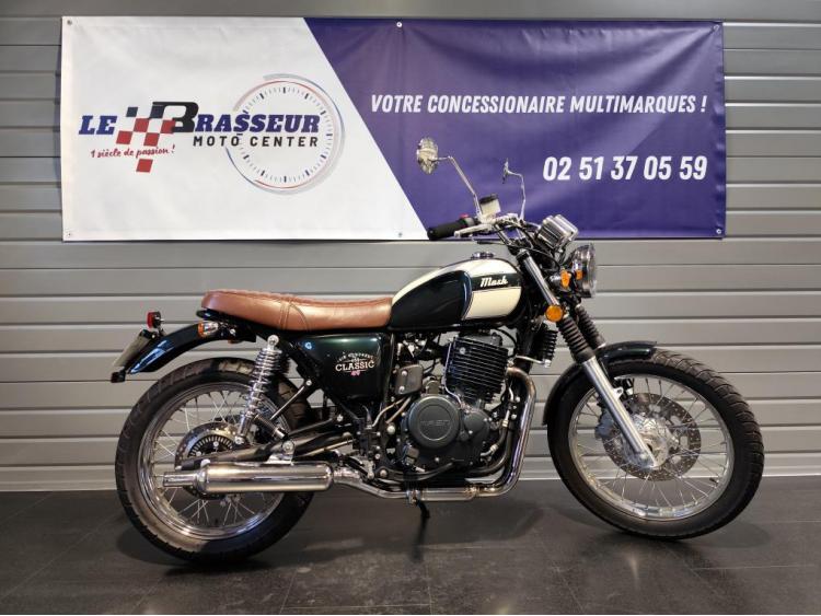 MASH Six Hundred 650 A2