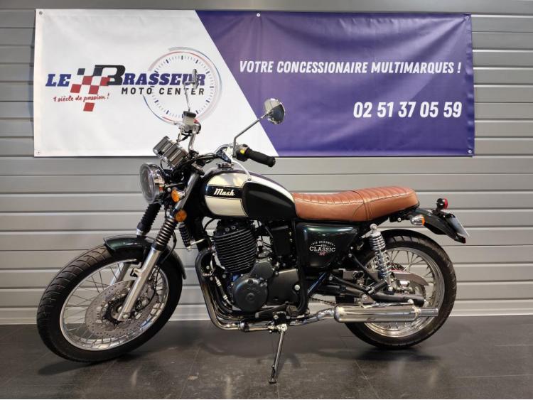 MASH Six Hundred 650 A2
