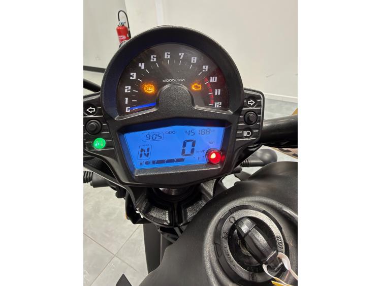 KAWASAKI VULCAN 650 S