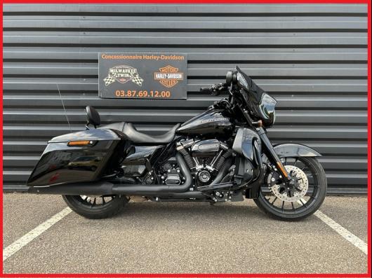 HARLEY-DAVIDSON TOURING STREET GLIDE 1868 SPECIAL