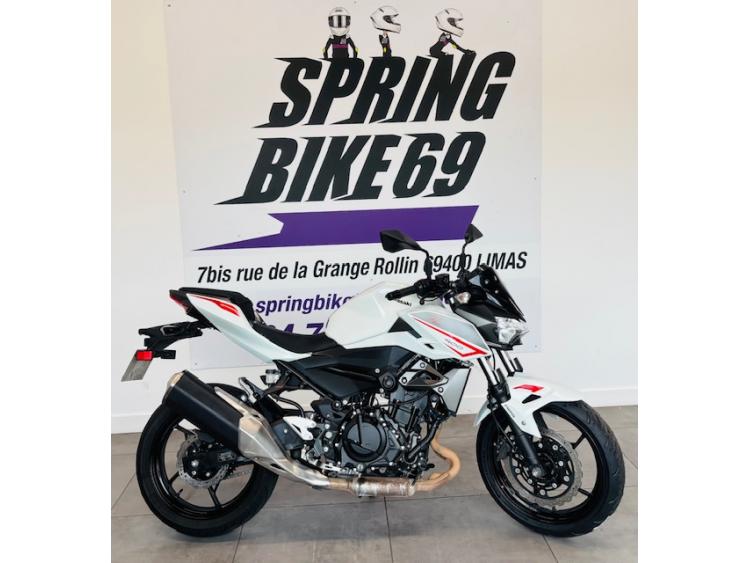 KAWASAKI Z 400