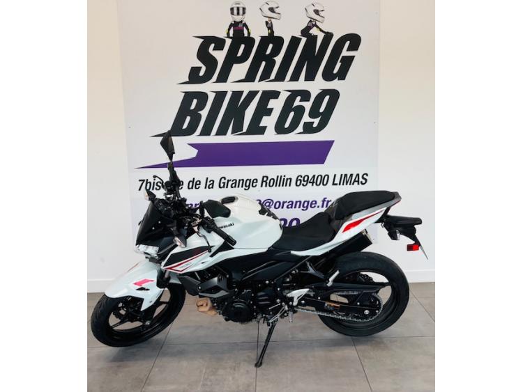 KAWASAKI Z 400