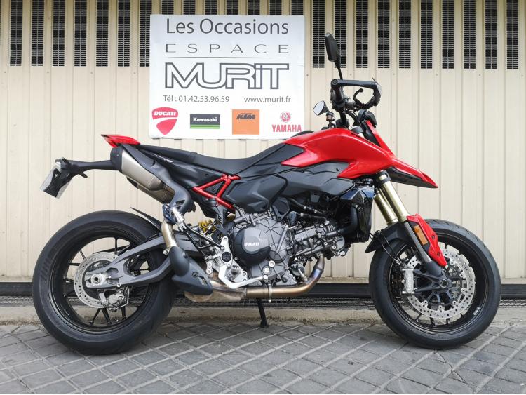 DUCATI HYPERMOTARD V2 NEW MODELE