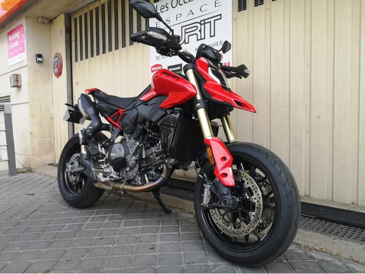 DUCATI HYPERMOTARD V2 NEW MODELE