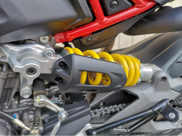 DUCATI HYPERMOTARD V2 NEW MODELE