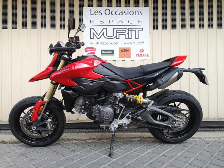 DUCATI HYPERMOTARD V2 NEW MODELE