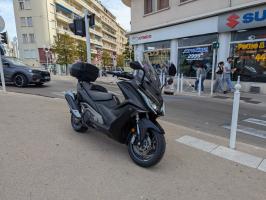Photo du véhicule KYMCO