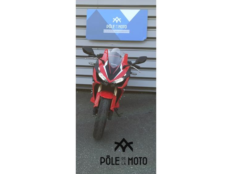 HONDA CBR 500 R